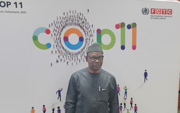 Health Minister Lauds Nigeria’s Progress In Tobacco Control At COP11 Global Meet