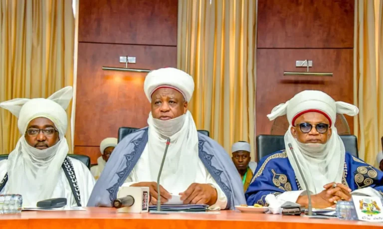 N70,000 Minimum Wage: Sultan Makes Case For Sokoto Traditional Rulers