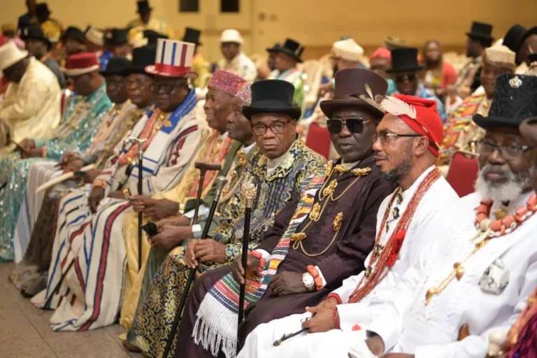 Monarch Lauds Gov. Fubara Over Speedy Projects Execution In Rivers