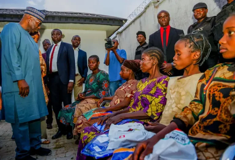 38 Abducted Kwara Church Members Regain Freedom After Ordeal