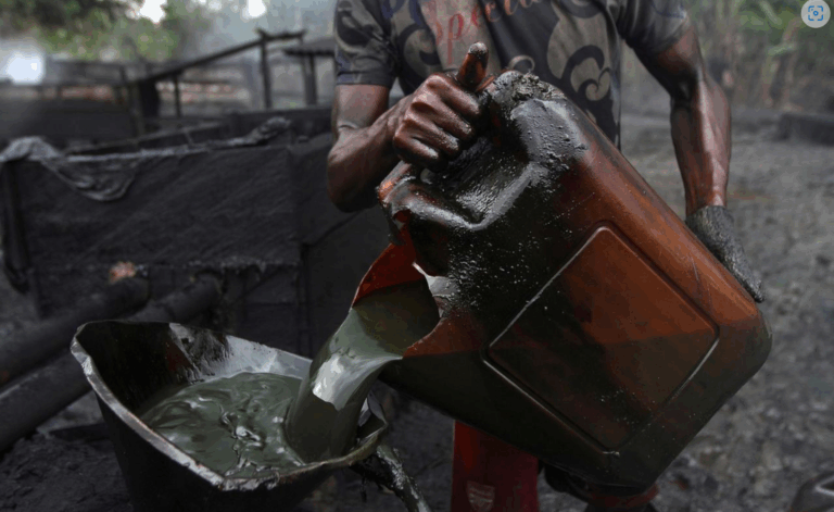 Oil Theft: Nigeria May Have Lost N300bn, As Senate Receives Interim Report