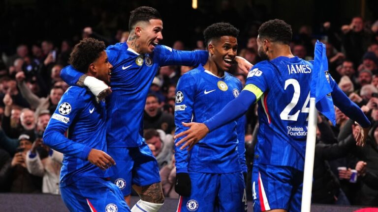 Maresca Hails Estevao After Teen Ignites Chelsea UCL Win Over Barcelona