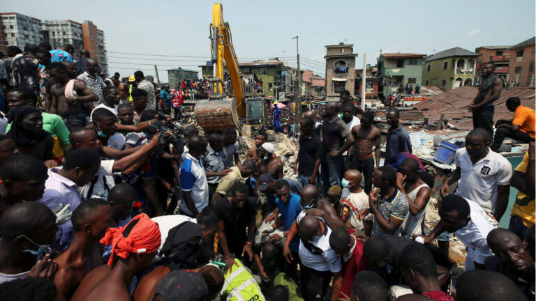 Nigeria’s Children Under Siege As Editors Warn Of Silent National Collapse