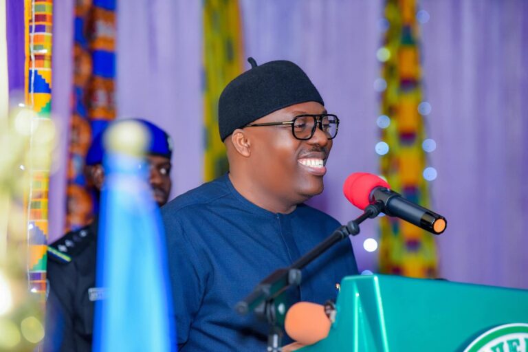 Fubara Reaffirms Development Agenda Amid Political Tensions in Rivers State