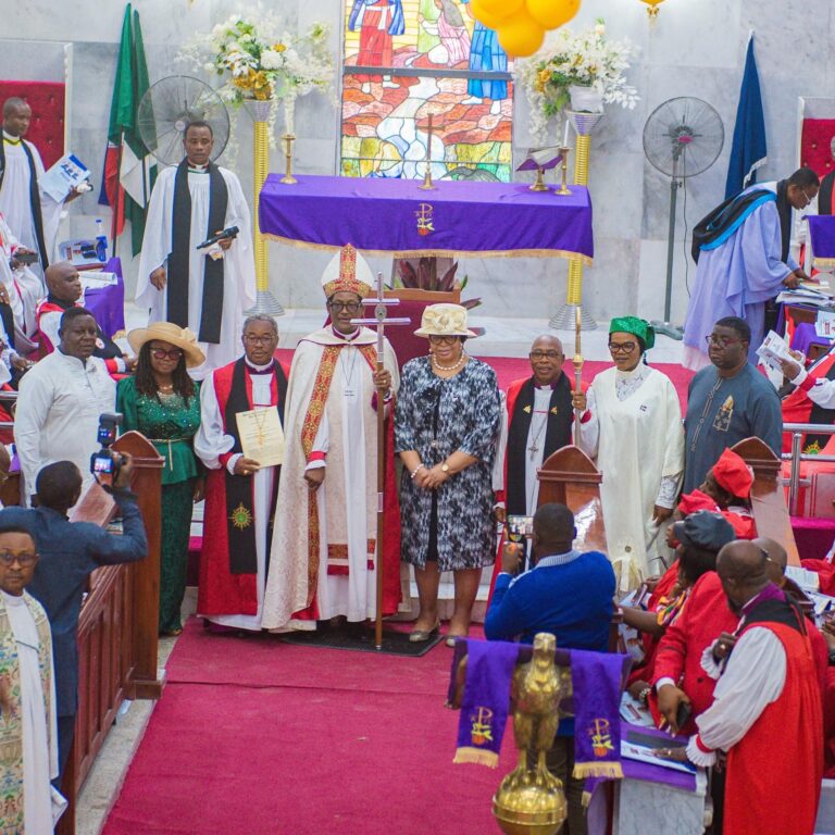 Anglican Church Expands With Two New Dioceses In Rivers