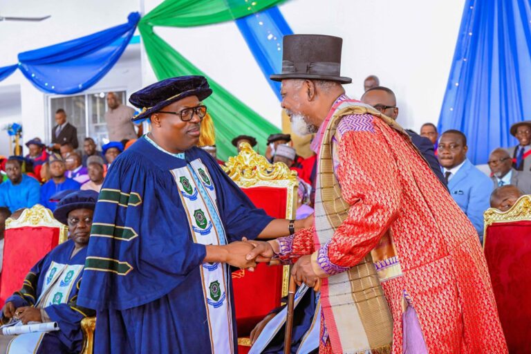 “RSU Among Nigeria’s Best-Funded State Universities” …As 157 Bag First Class Degrees