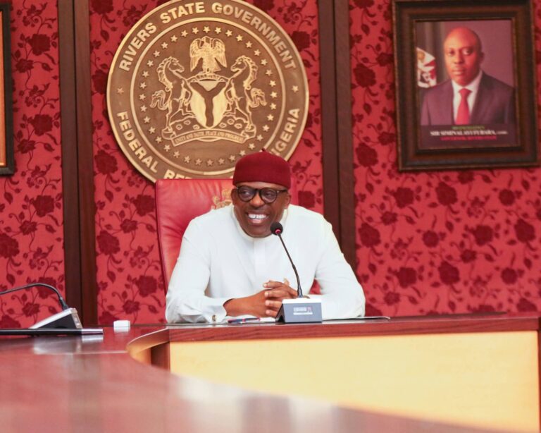 Breaking: Fubara Defects To APC