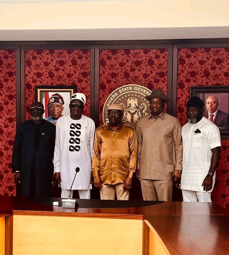 Fubara Registers, Receives APC Membership Card