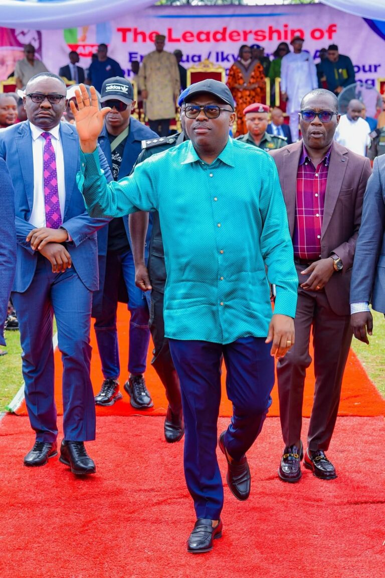 I Am Now APC 001 In Rivers, Fubara Declares