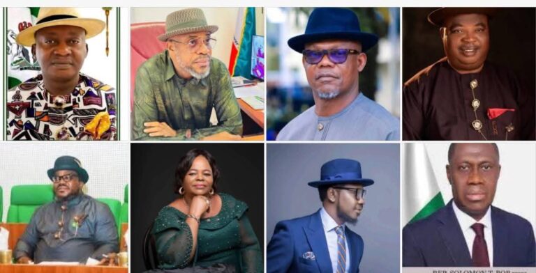 Fubara Applauds Rivers Senators, Reps Defection To APC …Says State Poised For National Relevance