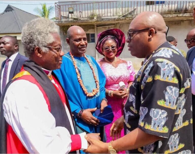 At Christmas, Fubara Preaches Peace, Unity, Urges Rivers People To Choose Dialogue Over Division