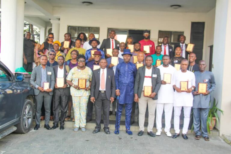 Institute Of Corporate Administration Harps On Strategies For A Secured Future …Inducts Fellows, New Members In PH