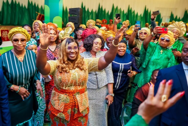 Nigeria’s First Lady Splashes N50m On Persons With Disabilities In Rivers  …RSG Unveils Free Medical Services For Vulnerable Persons