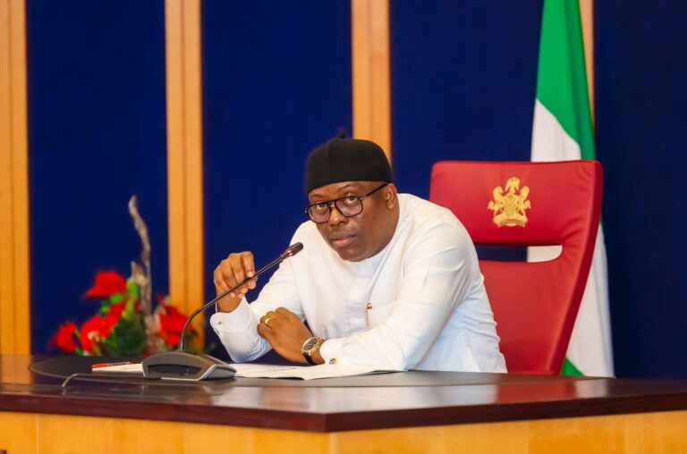 Fubara Returns With Bold Development Charge, Unveils 10-Day Projects Blitz Across Rivers