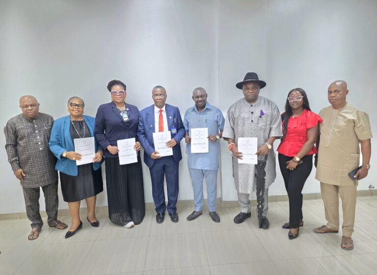 UNIPORT, Giolee Global Resources Sign MoU To Revitalize University Bottling Plant