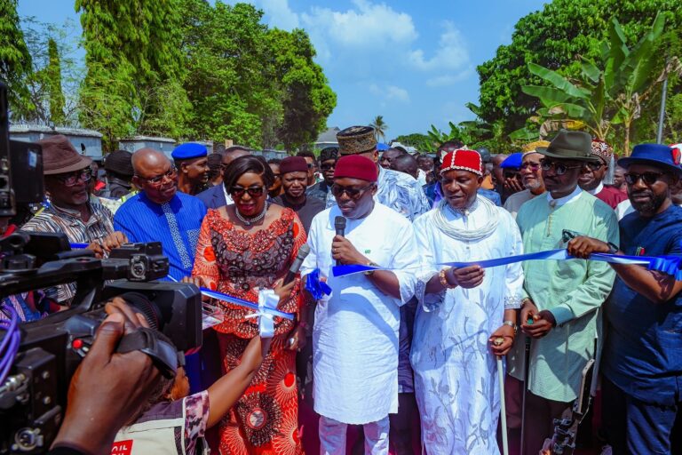 Fubara: Rivers’ Rapid Development Will Deliver Tinubu Landslide Re-Election