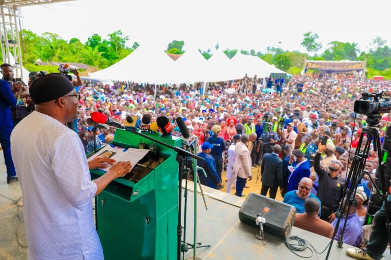 Fubara Promises Full Disclosure Of Rivers Finances …Says He Can’t Be Associted With Fraud