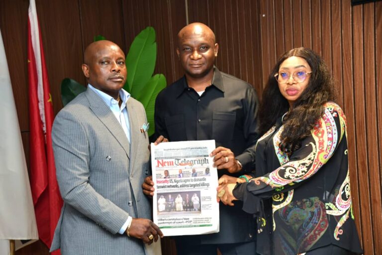 Media Organisation Nominates NDDC Boss As Public Servant Of The Year