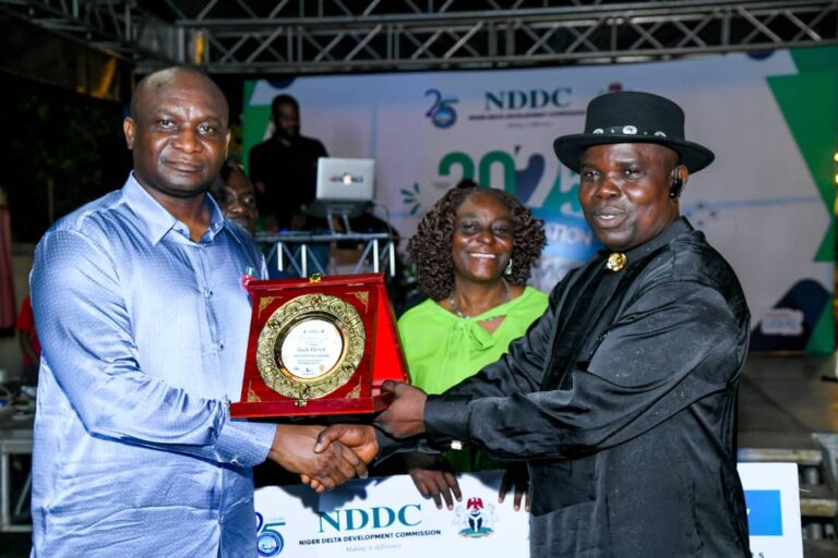 NDDC Honours Retired Directors, Staff For Meritorious Service