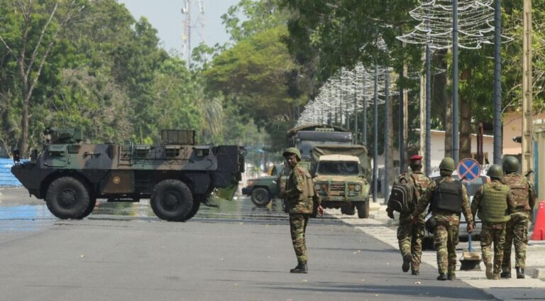 How Nigerian Air, Ground Troops Flushed Out Beninoise Coupists -Presidency