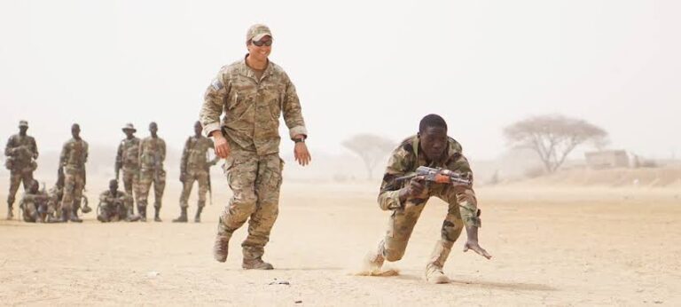 Why US Will Not Send Troops To Nigeria -Congressman Huizenga