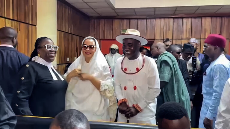 Alleged Defamation: Court Adjourns Sen. Akpoti-Uduaghan’s Trial Until Feb