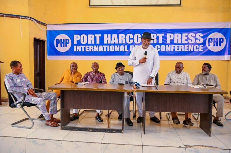 Port Harcourt Press Condemns Attack On ARISE TV Crew, Accuses Politicians Of Heating Up Rivers Polity
