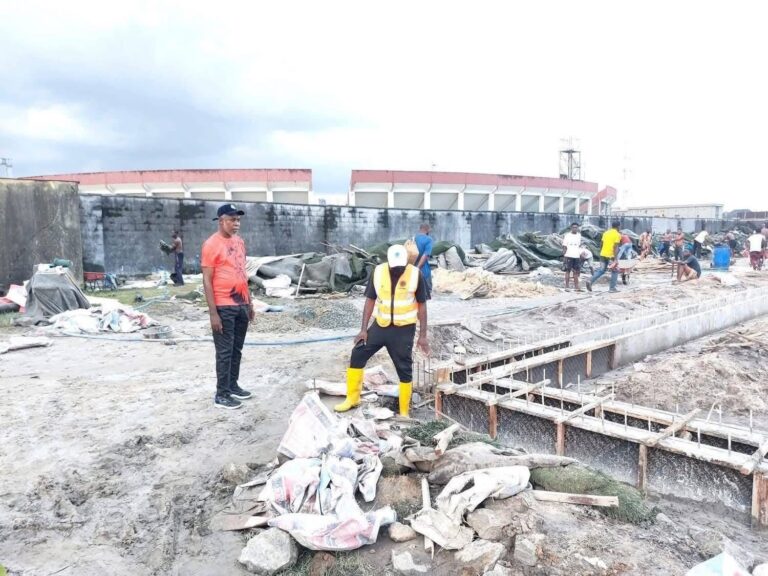 Rivers Govt Counters Wike, Says Yakubu Gowon Stadium Undergoing Reconstruction