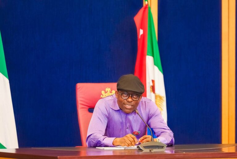 World Health Day: Fubara Restates Commitment To Quality Healthcare In Rivers