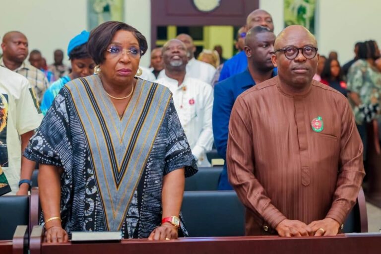 Fubara Vows To Overcome Political Hurdles, Welcomes PDP Leaders’ Support For Tinubu