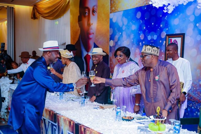 Rivers Leaders Endorse Fubara’s Support For Tinubu, Hail Synergy With Centre