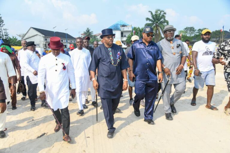 NDDC Assures On Completion Of Reclamation, Road Projects In Rivers