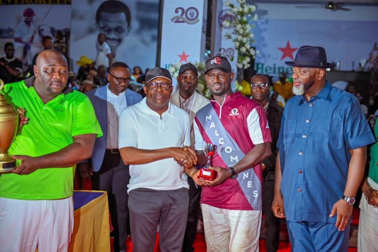 Rivers Open For Business, Safe for Investors, Says Fubara At Port Harcourt Polo Finale
