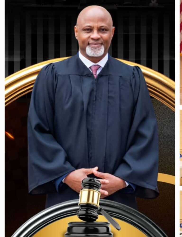 Chidi Eze Makes History As First Ikwerre, Nigeria-Born Judge In United States