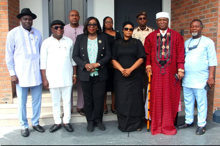 KING DANDESON DOUGLAS JAJA CONTRIBUTED IMMENSELY TO THE DEVELOPMENT OF RIVERS STATE AND NIGERIA – PROF. ODU