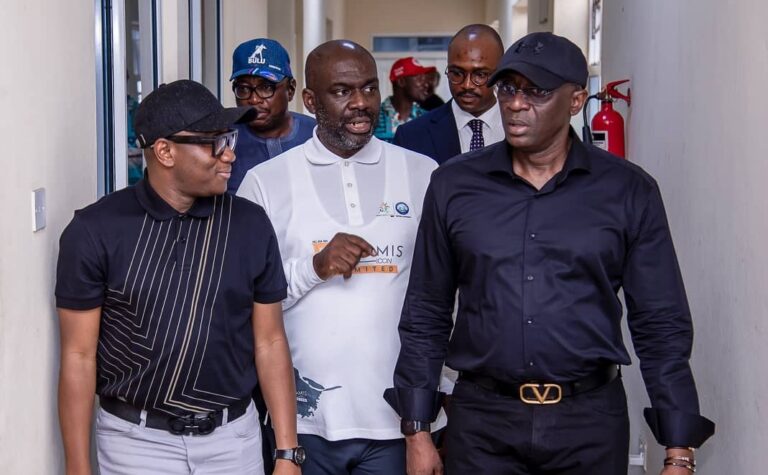 Niger Delta Games Will Produce Future Olympians – NDDC Chairman