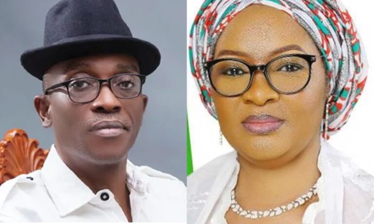 Court Affirms Abure’s Sack, Orders INEC To Recognise Nenadi Usman As LP Leader