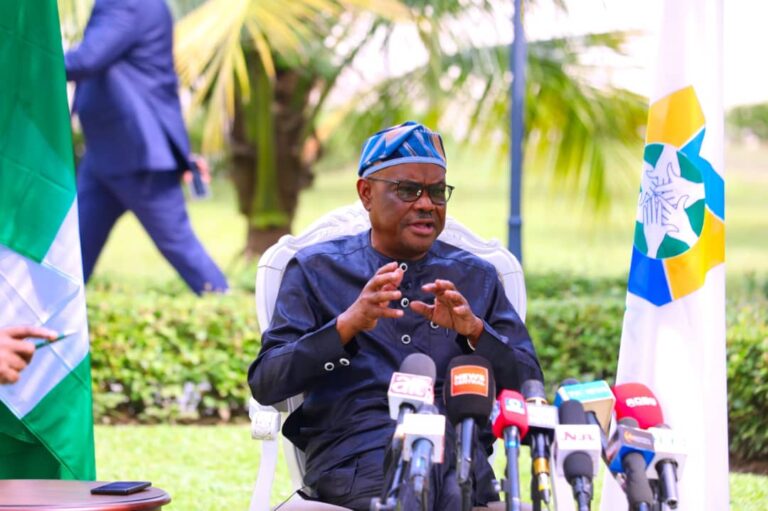 Tietie Warns: Political Vacuum In Rivers Empowering Wike, Calls for Firm Counterweights