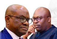 Rivers In Turbulence: A Governor, A Godfather And The Missing Masses