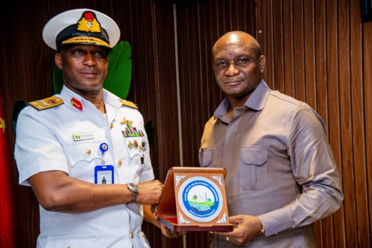 Why NDDC Backs Security Agencies In Niger Delta -Ogbuku