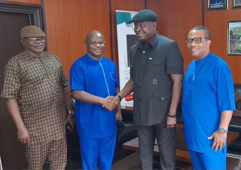 NDBDA Boss Mourns Media Aide Ombe, Hails Diri’s Support To Bereaved Families