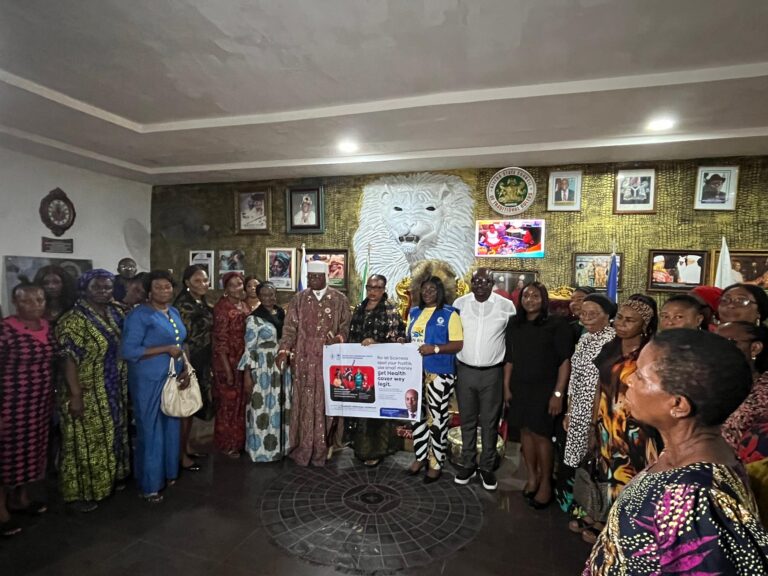 Evo Monarch Throws Weight Behind RIVCHPP, Urges Strengthening Of PHC In Rivers