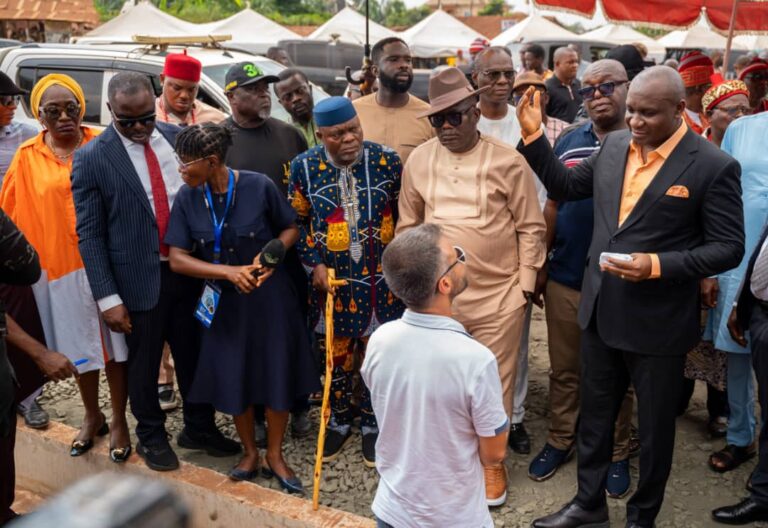 NDDC Vows Swift Delivery Of 21-Kilometre Imo–Abia–Rivers Link Road