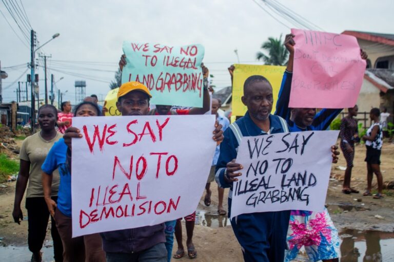 Court Halts NNPCL-Linked Pipeline Demolitions In Bonny, Adjourns To Feb 24