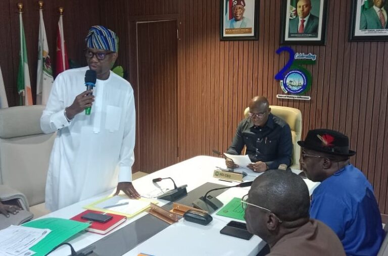 NDDC Inaugurates Procurement, Contract Review Panels to Tackle Abandoned Projects