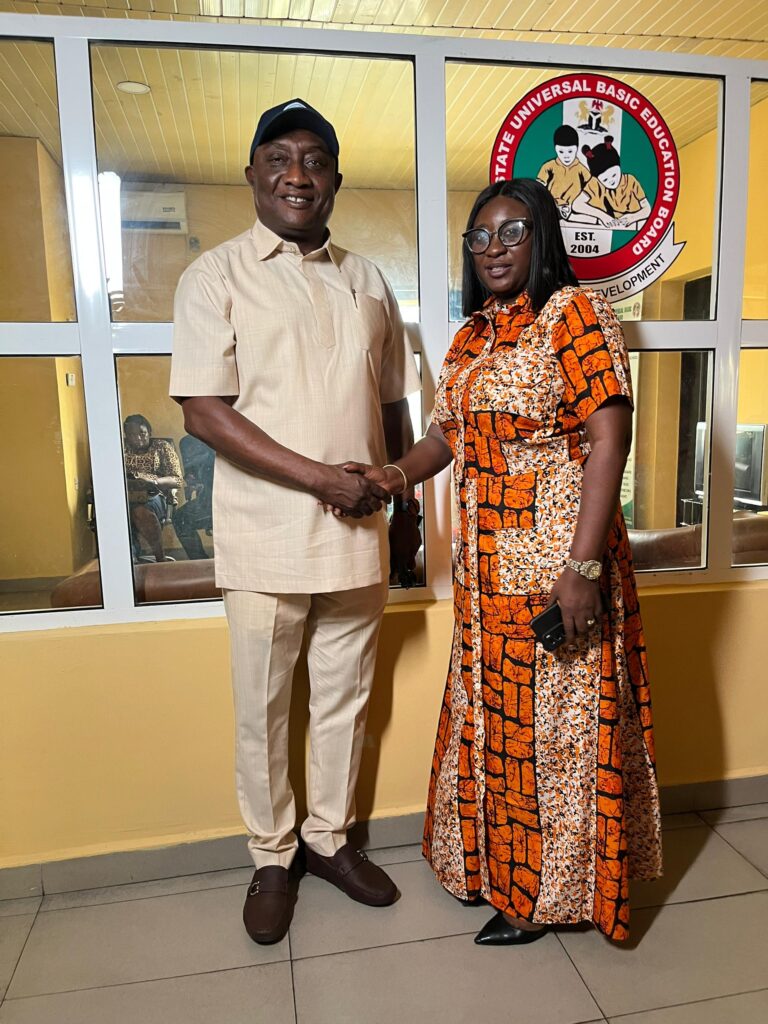 RIVCHPP Targets Public Primary Pupils For Health Insurance Coverage, Seeks SUBEB Backing
