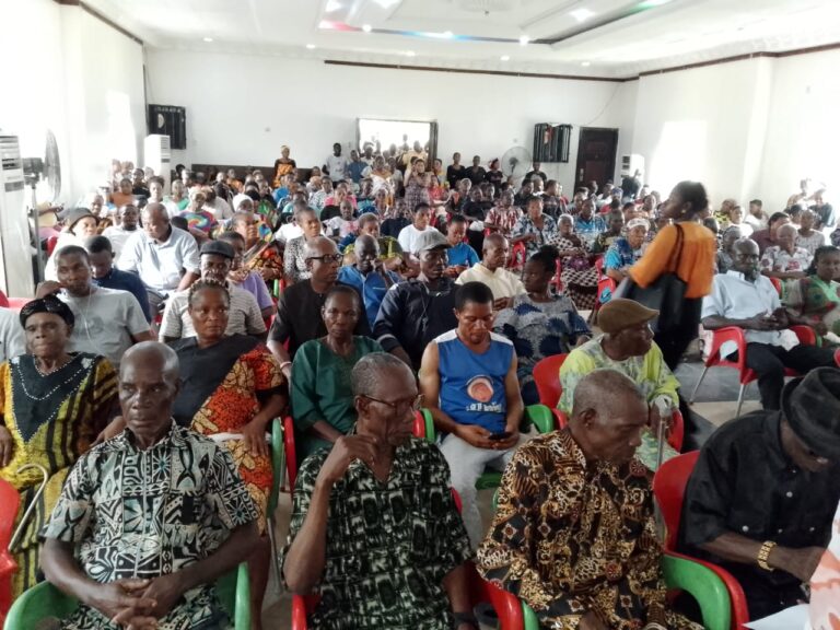 Ogu Community Applauds Rivers GBV Sensitisation Drive, Seeks Sustained Engagement