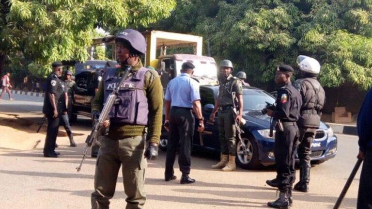 Bandits Torch Agwara Police Station, Church, Abduct Residents In Niger
