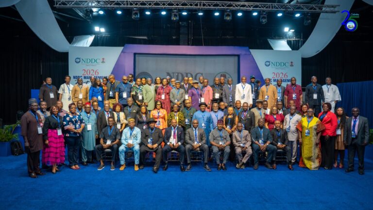 Ogbuku: NDDC Adopts New Governance Framework To Drive Strategic Impact In 2026