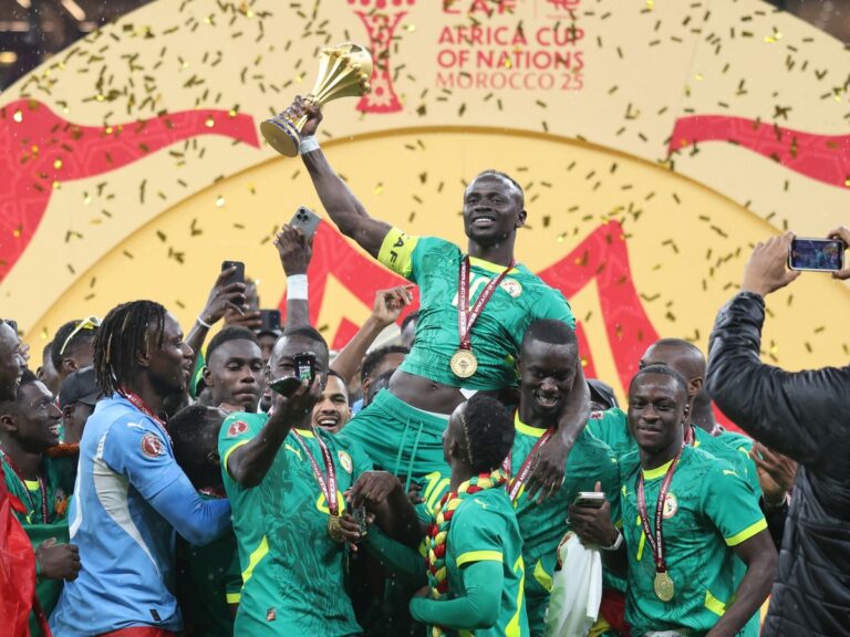 AFCON Title Thrown Into Limbo As CAS Suspends Decision To Strip Senegal Of Crown